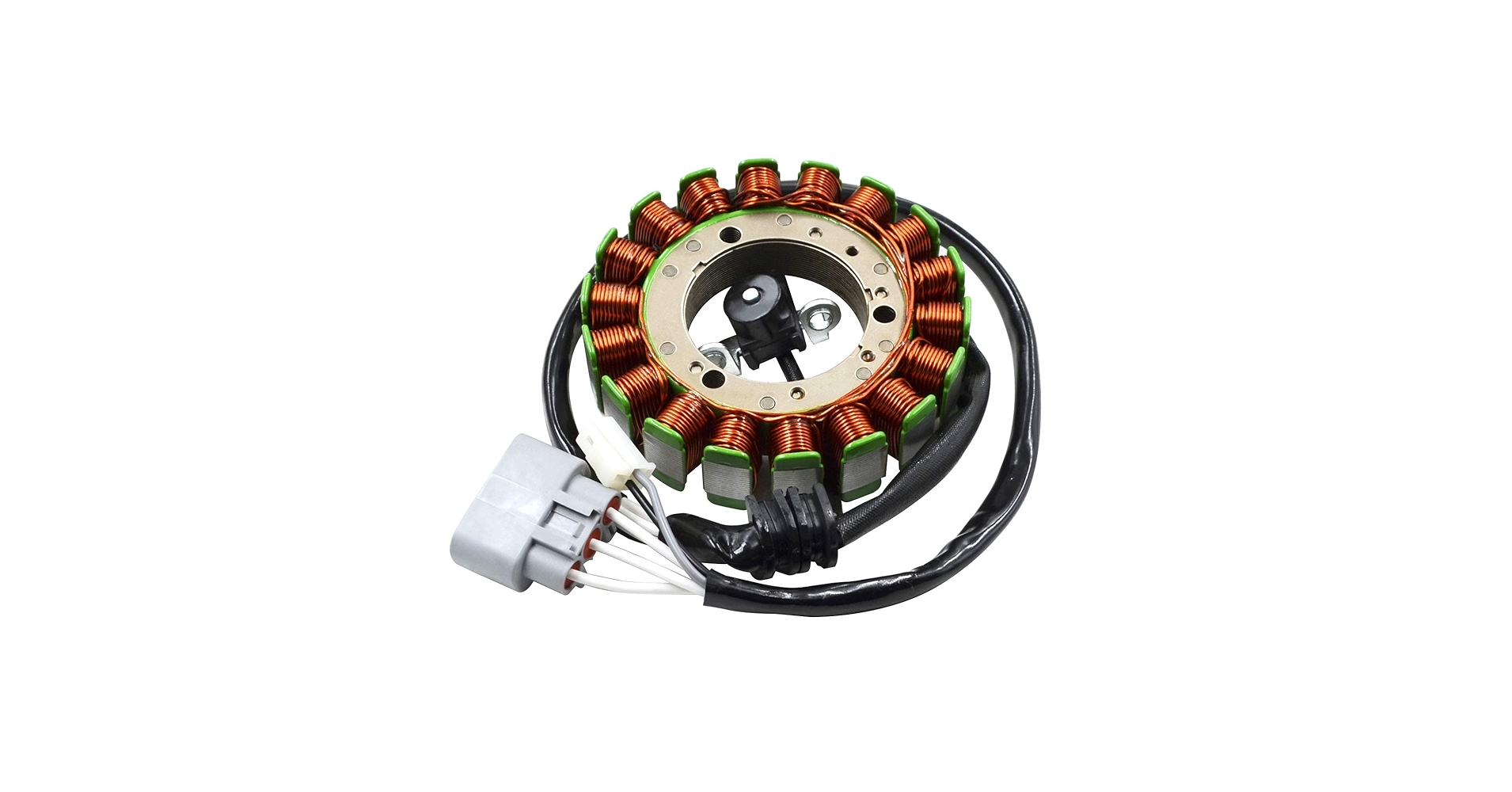 その他 mth0738jp Amazon.com: AHL Magneto Stator 18 Pole Coil for Yamaha MT07A